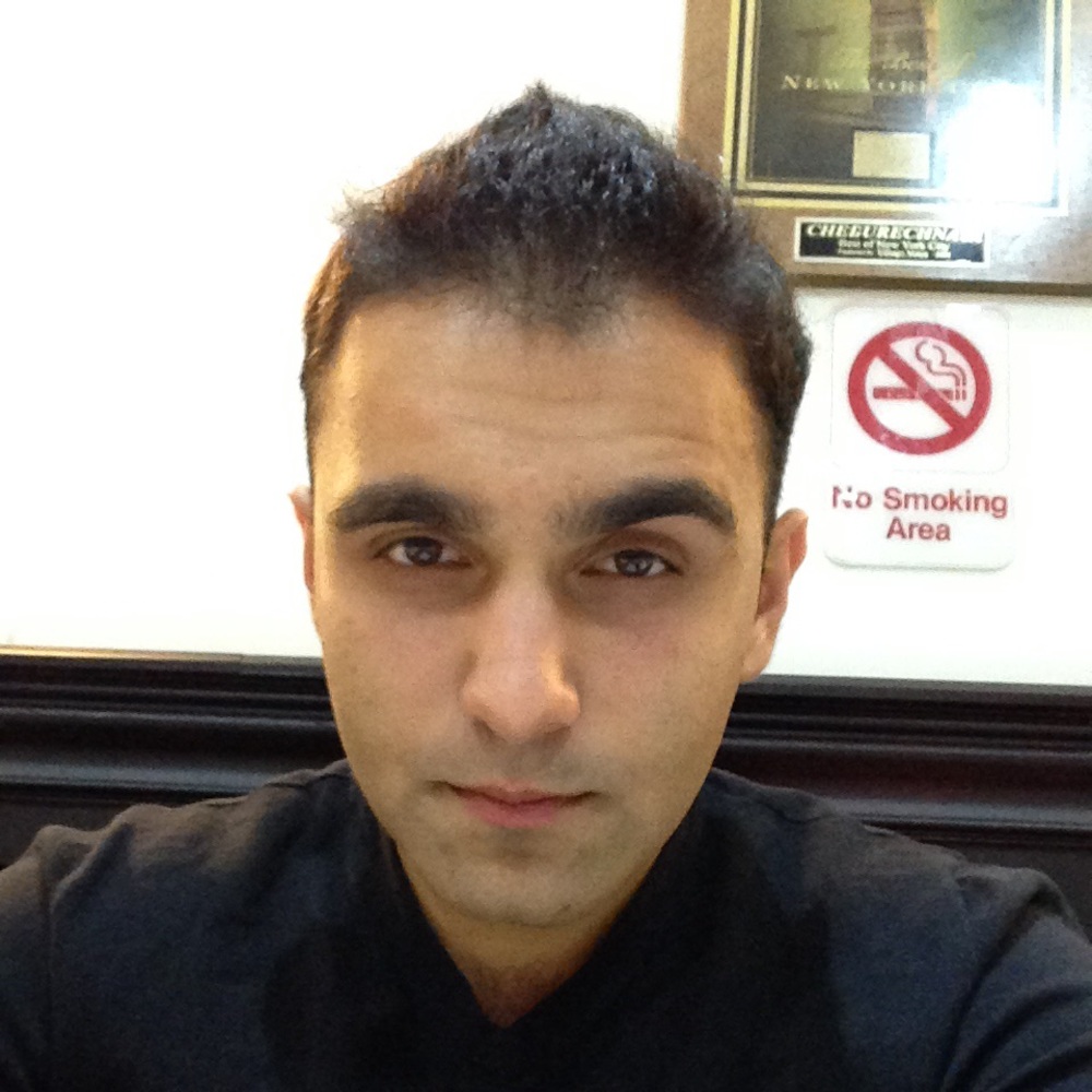 Meet your Posher, Ronald